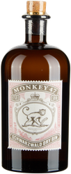WDeutschland Rarität Distillers Cut Schwarzwald Dry Gin 2016 MONKEY 47