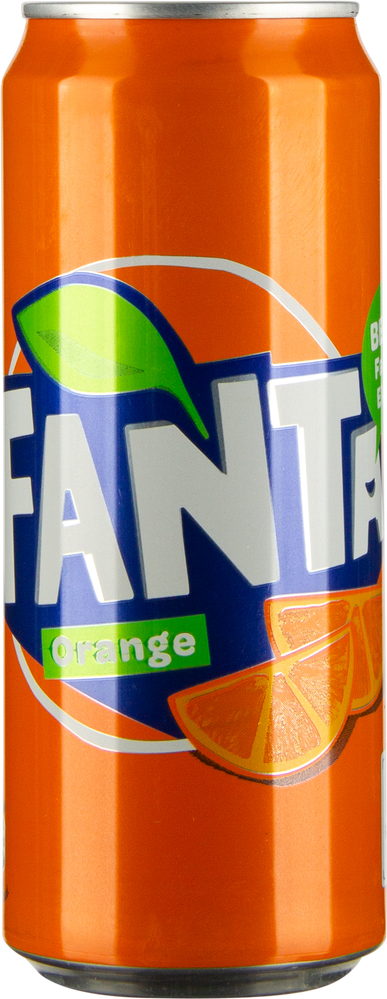 WUSA Orange FANTA