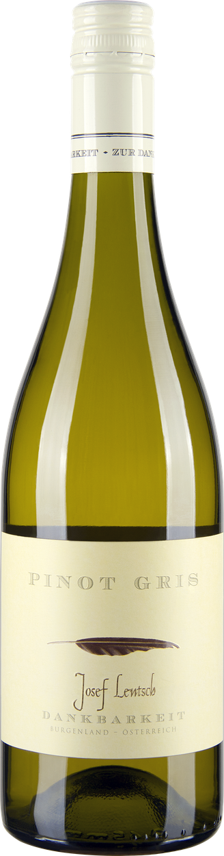 Pinot Gris 2023 von DANKBARKEIT aus Österreich