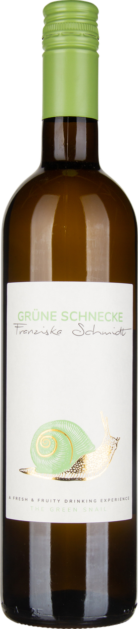 Grüner Veltliner Grüne Schnecke bio 2025 von SCHMIDT aus Österreich