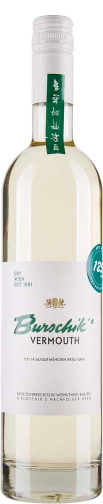 WÖsterreich Dry Vermouth