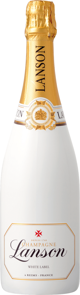 White Label von LANSON aus Frankreich