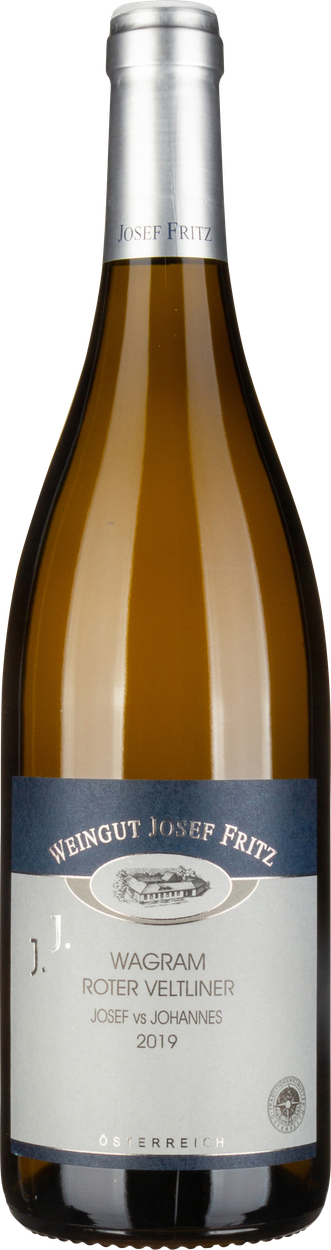 Roter Veltliner Wagram J.J. 2021 von FRITZ aus Österreich