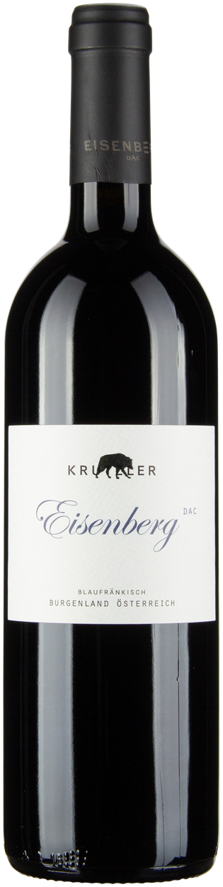 Blaufränkisch Eisenberg DAC 2023 von KRUTZLER aus Österreich