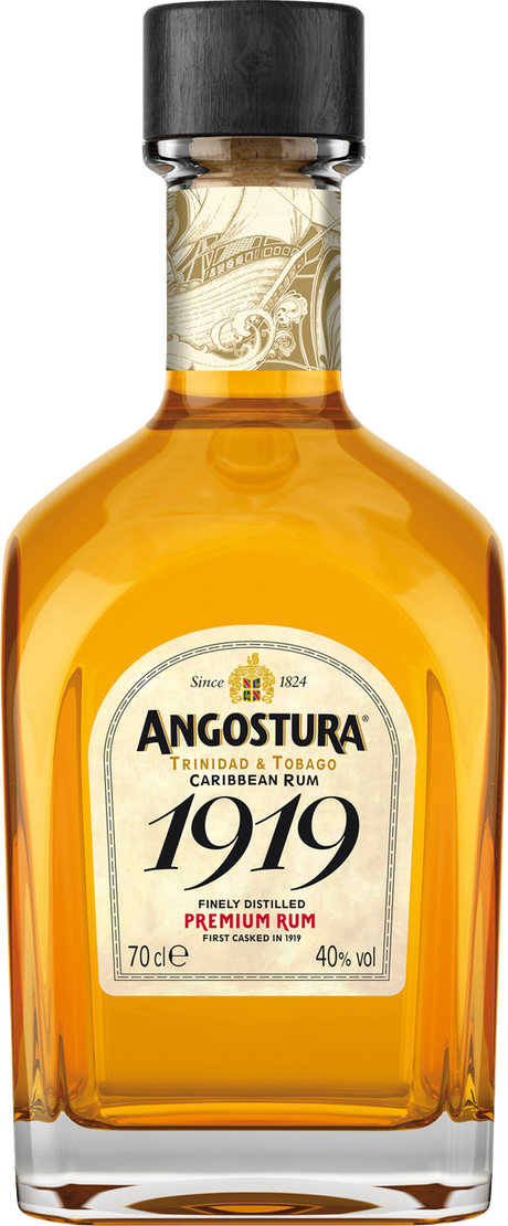 1919 Rum von ANGOSTURA aus Trinidad und Tobago