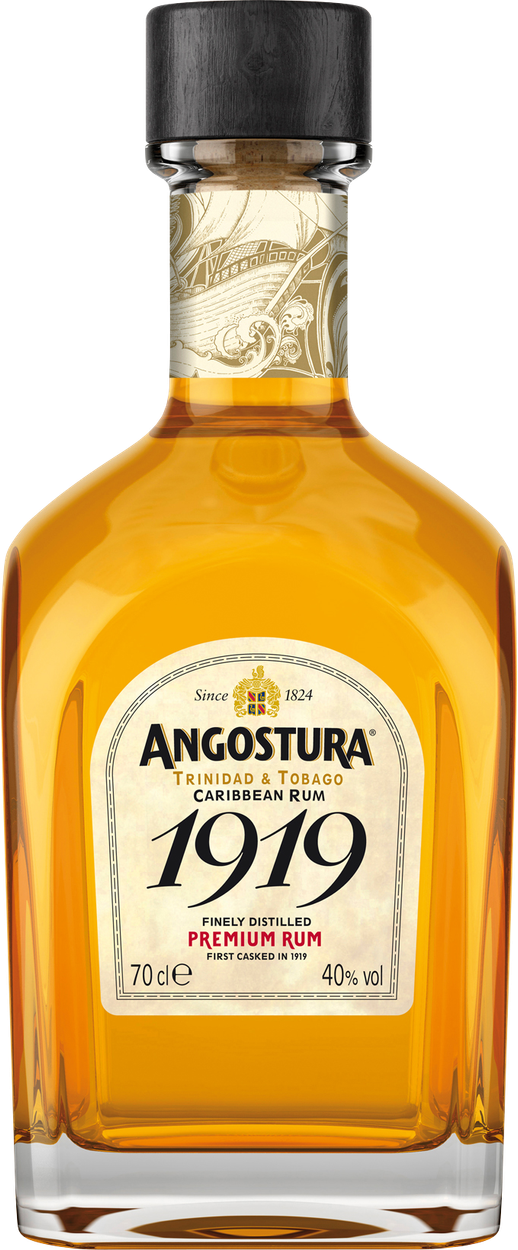1919 Rum von ANGOSTURA aus Trinidad und Tobago