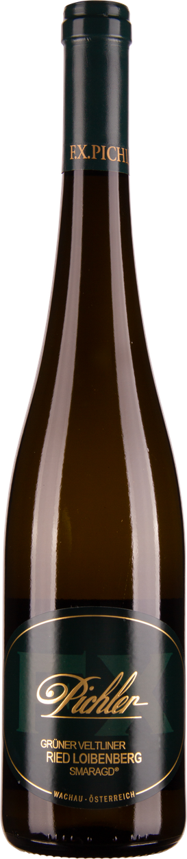 Grüner Veltliner Ried Loibenberg 2022 von FX PICHLER aus Österreich