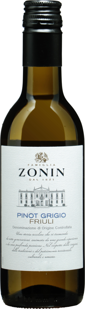 Pinot Grigio Friuli von ZONIN aus Italien