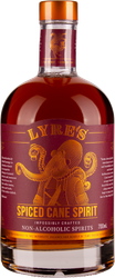 WAustralien Spiced Cane Spirit DE Label LYRE'S
