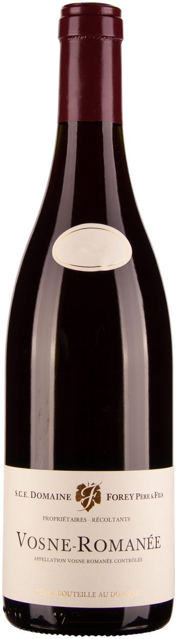 Vosne-Romanée 2019 von FOREY PÈRE & FILS aus Frankreich