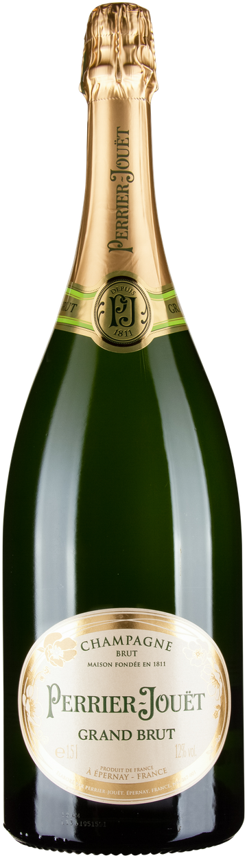 Grand Brut von PERRIER-JOUËT aus Frankreich