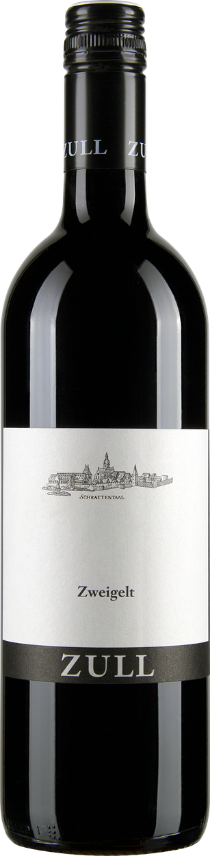 Zweigelt 2023 von ZULL aus Österreich