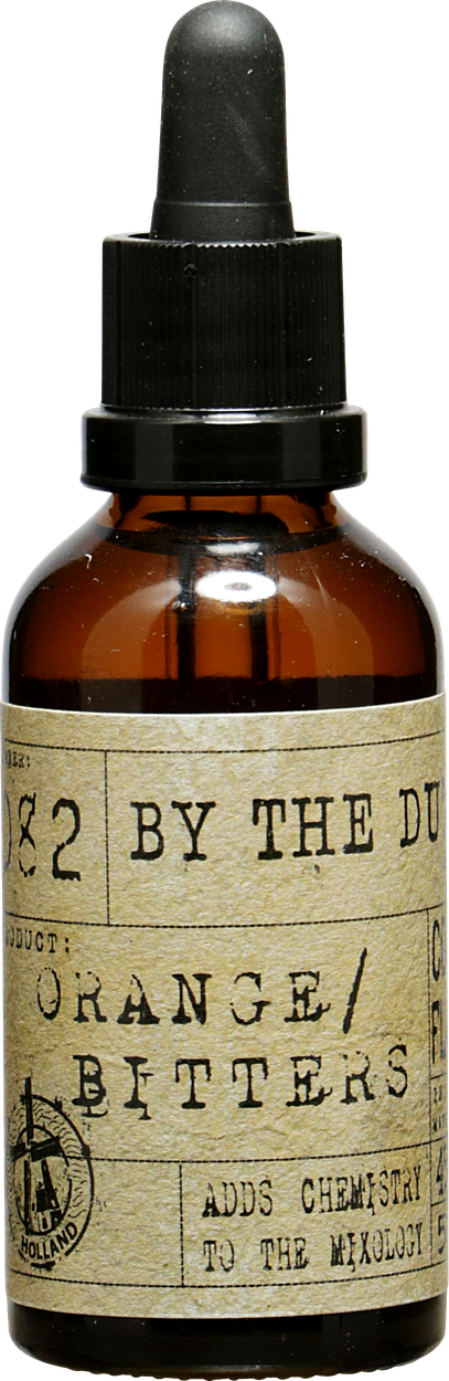 Orange Bitters von BY THE DUTCH aus Niederlande