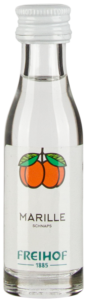 WÖsterreich Marillenschnaps FREIHOF