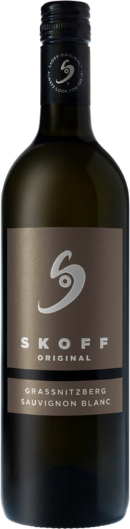 Sauvignon Blanc Grassnitzberg 2018