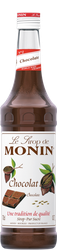 WFrankreich Chocolate Sirup MONIN