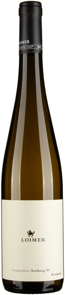 Wein aus Österreich Rarität Riesling Ried Seeberg 1ÖTW Kamptal DAC bio 2015 Glasflasche