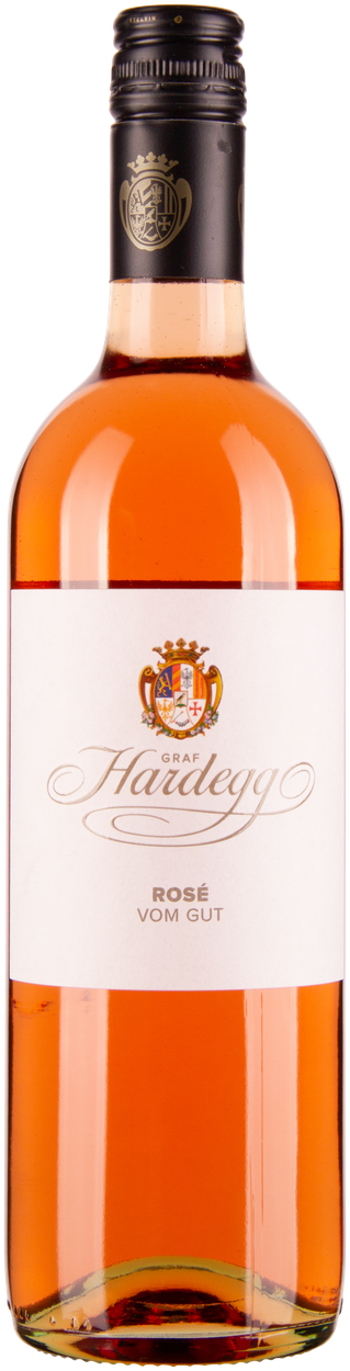 Rosé bio 2025 von GRAF HARDEGG aus Österreich