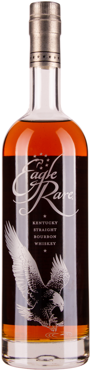 10 years Single Barrel Kentucky Straight Bourbon Whiskey von EAGLE RARE aus USA