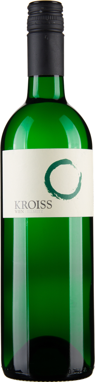 Riesling Alte Reben Sievering 2025 von KROISS aus Österreich