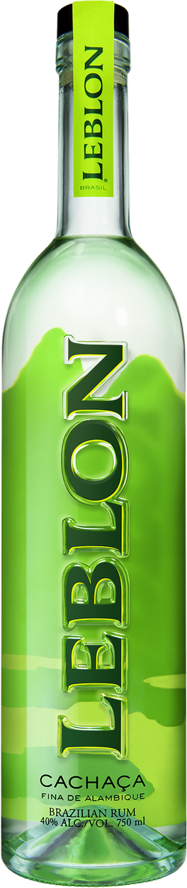 Cachaça von LEBLON aus Brasilien