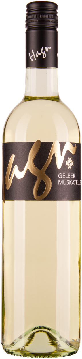 Gelber Muskateller 2024 von HAGN aus Österreich
