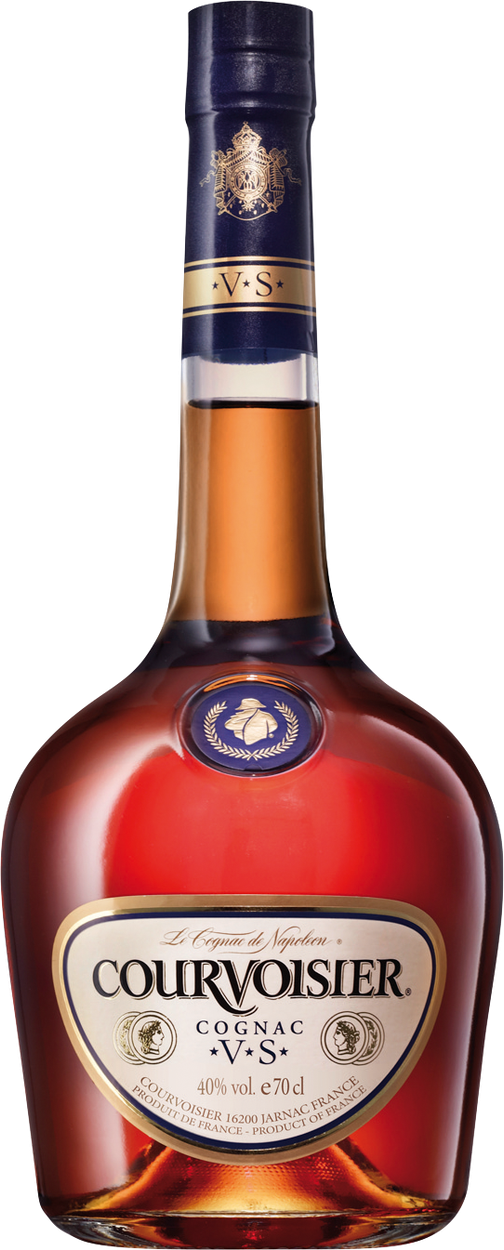 VS Cognac von COURVOISIER aus Frankreich