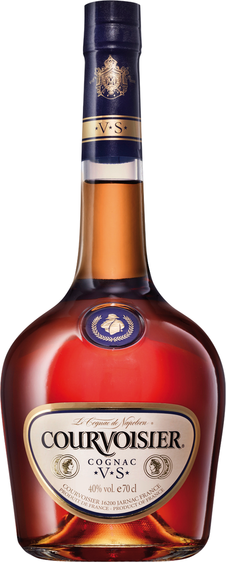 VS Cognac von COURVOISIER aus Frankreich