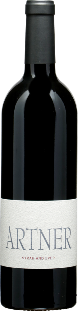 WÖsterreich Syrah and ever bio 2021 ARTNER