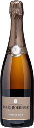 WFrankreich Brut Vintage bio im Geschenkkarton 2016 ROEDERER