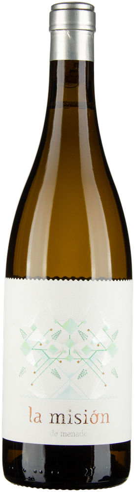 Wein aus Spanien Verdejo La Mision pre-phylloxera 2021 Glasflasche