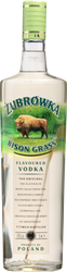 WPolen Vodka Bison Grass mit Grashalm 