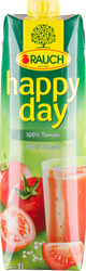 WÖsterreich Happy Day Tomatensaft 100% RAUCH
