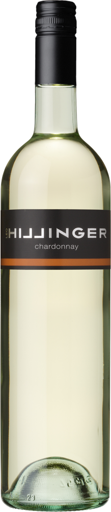 Wein aus Österreich Chardonnay bio 2023 Glasflasche