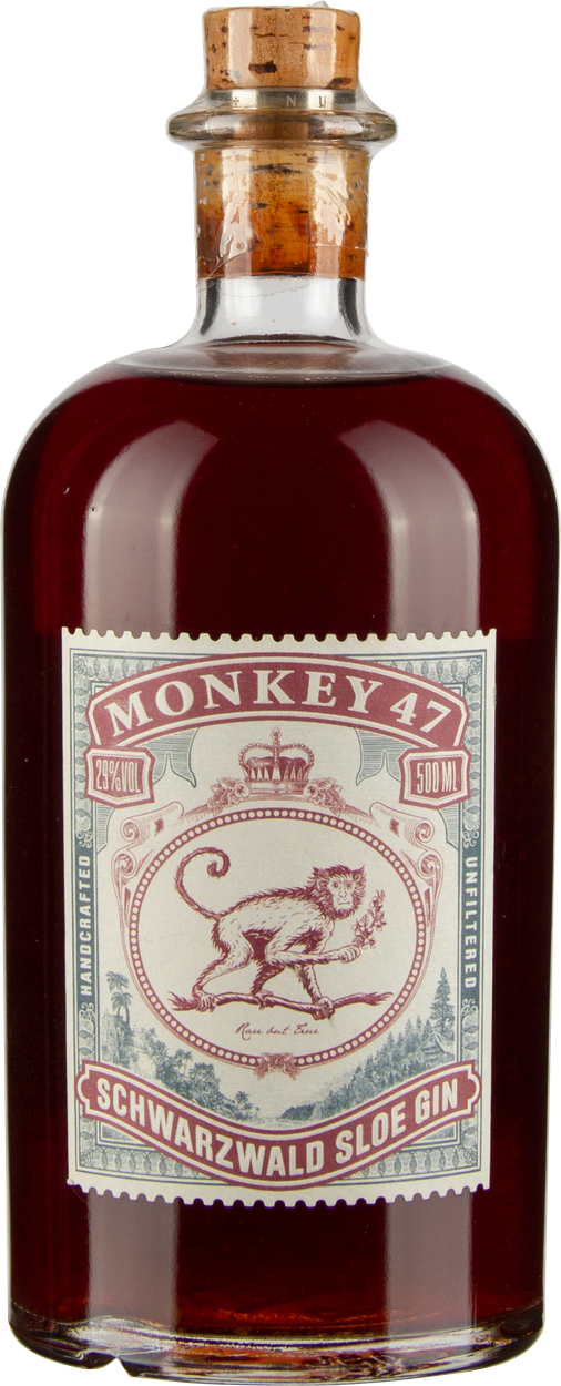 Sloe Gin von MONKEY 47 aus Deutschland