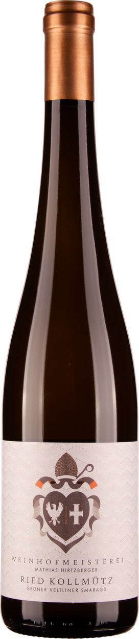Grüner Veltliner Smaragd Ried Kollmütz 2024 von WEINHOFMEISTEREI aus Österreich