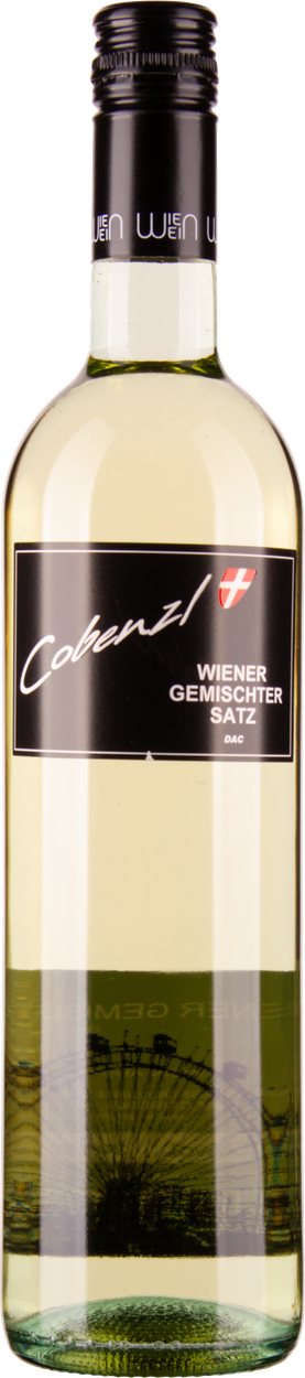Wiener Gemischter Satz DAC 2024 von COBENZL aus Österreich