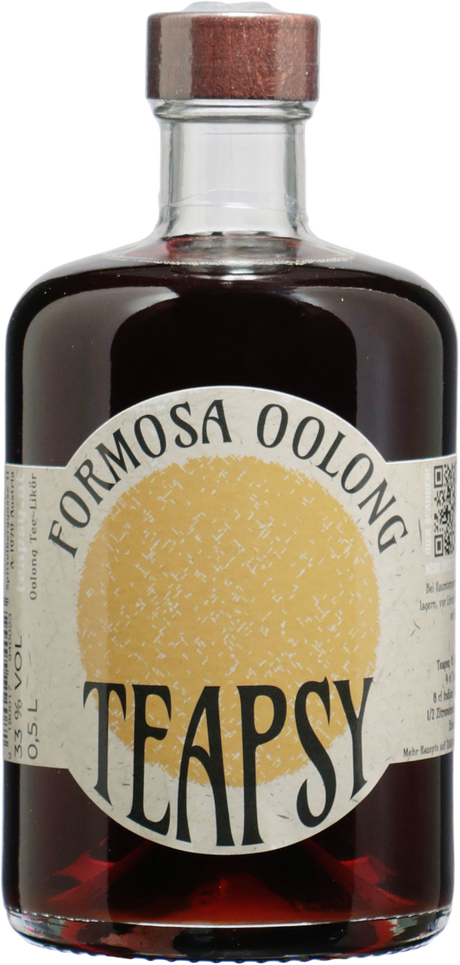 Teelikör Formosa Oolong von TEAPSY aus Österreich