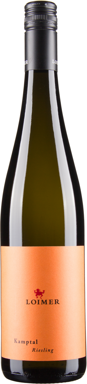 Riesling Kamptal DAC bio 2025 von LOIMER aus Österreich