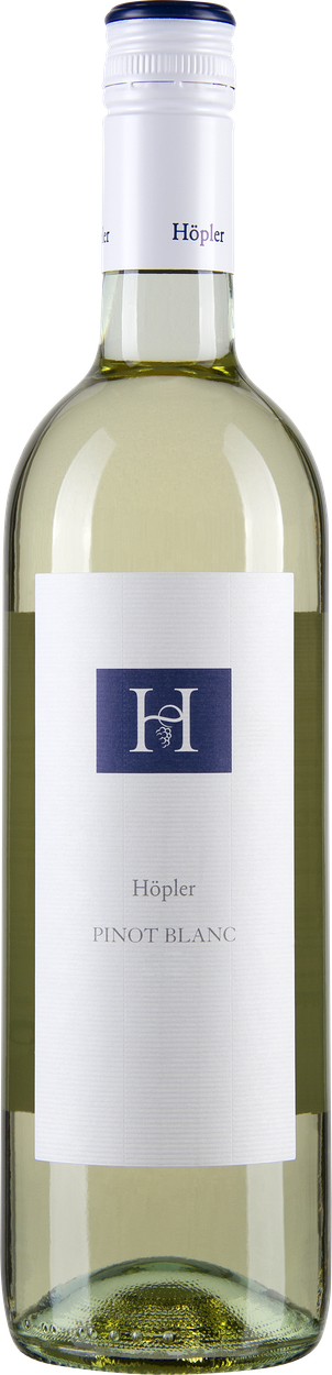 Pinot Blanc 2023 von HÖPLER aus Österreich