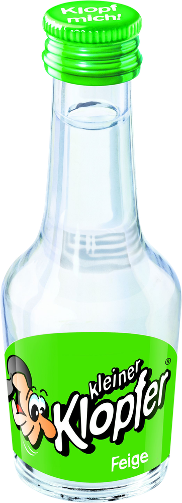 WDeutschland Vodka Feige Likör KLEINER KLOPFER