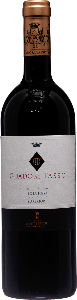 Guado al Tasso 2022 von ANTINORI aus Italien