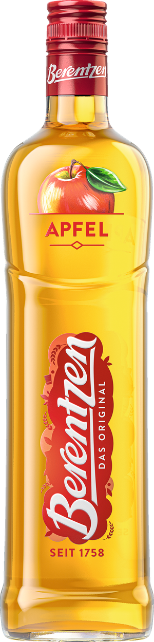 Fruchtiger Apfel von BERENTZEN aus Deutschland