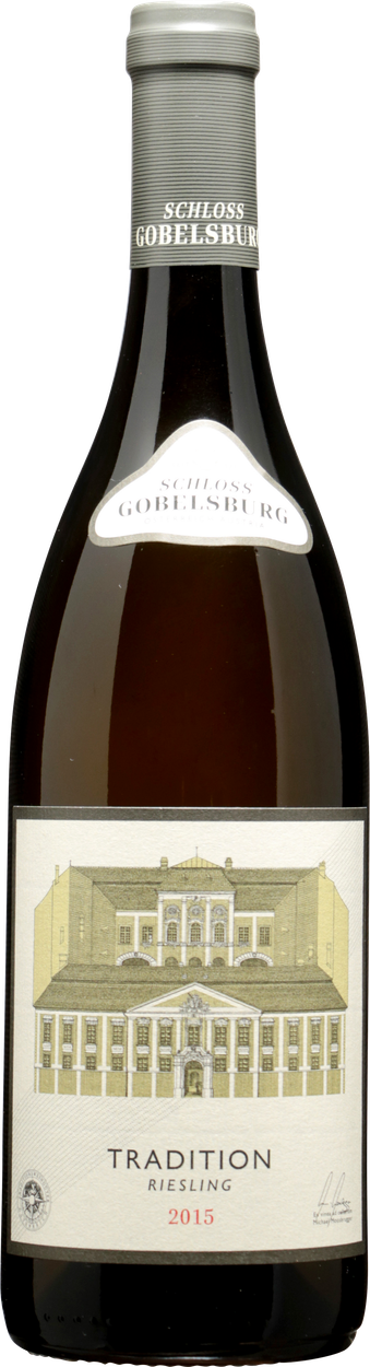 Rarität Riesling Tradition 2015 von SCHLOSS GOBELSBURG aus Österreich