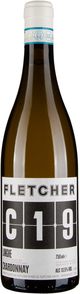 Wein aus Italien Chardonnay 2023 Verkaufseinheit