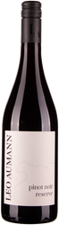 Wein aus Österreich Pinot Noir Reserve 2022 Glasflasche