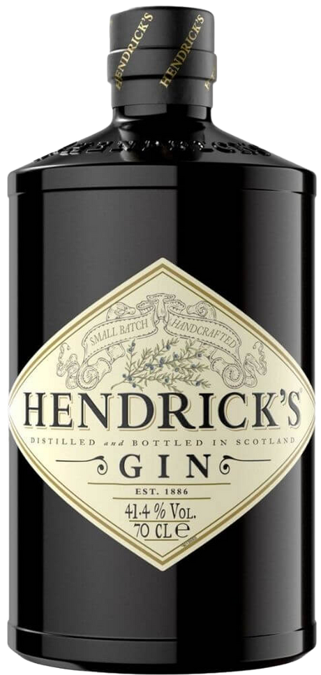 Gin von HENDRICK'S aus Großbritannien