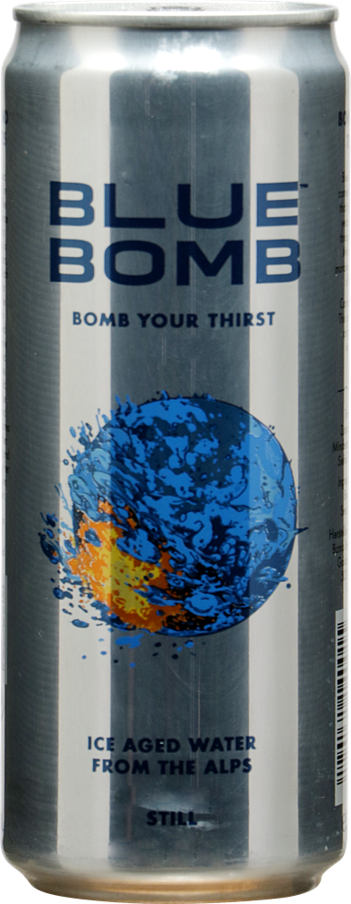WÖsterreich Still BLUE BOMB