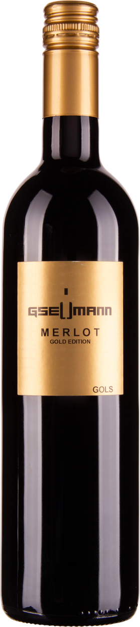 Merlot Gold Selektion 2017 von CHRISTINE GSELLMANN aus Österreich
