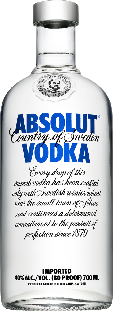 WSchweden Vodka